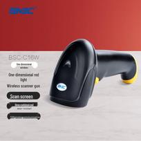 SNBC Wireless 1D Barcode Scanner CN plug (adapter included)