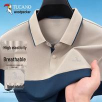TUCANO Men's Ice Silk Polo Shirt XL