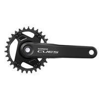 Shimano CUES Crankset 42T with Guard 170mm EFCU40001CB2C FC-U4000-1 (1x9/10/11S)