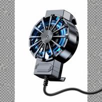 Phone Cooler 16 – Fan for Mobile Phones, USB Plug-In Version one size juoda