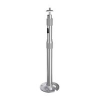20-40cm Camera Long Bracket Aluminum Alloy Extension Monitoring Pole Monitor Telescopic Bracket M