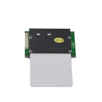 USB RS232 OEM Smart Magnetic Card Kiosk RFID Card Reader Writer Module HCC-T10-DC3