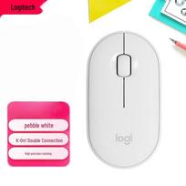 Logitech Pebble M350 Wireless Bluetooth Silent Mouse