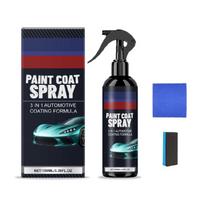 100ml Car Ceramic Coating Maintenance Hydrophobic Layer Cleaning Detailing Automotive Polish Agent 1
