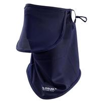 Breathable UV Protection Sunscreen Mask Dustproof Elastic Ice Silk Face Cover Face Protection Gaiter Sport Cycling Scarf Riding