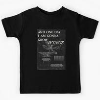 Gonna Grow On Day Kids T-Shirt 170