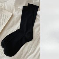 Summer Ultra-thin Women Socks Solid Color Middle Tube Women Socks Soft Comfortable Mesh Breathable Casual Socks for Women Girls EUR 34-39 juoda