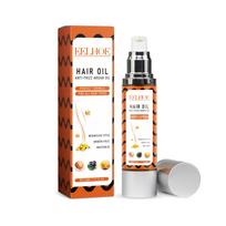 EELHOE Argan Oil Hair Essence: Silky Smooth Care for Radiant Hair Ends