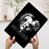 Siaubo filmų plakatas Individualus sienos menas Vintažiniai metaliniai ženklai Retro skardinė plokštelė vyro urvo kambario aksesuarams Namų dekoro elementai 20x30cm（7.8x11.8inch）