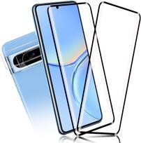 2X Szkło Hartowane Do Google Pixel 8 Pro 2X Szkło Na Aparat Wysoka Ochrona