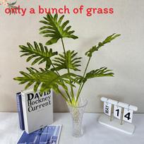 Faux Green Plants Wall Decor For Wedding Backdrops And Home Design žalia
