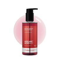 VTCOSMETICS AZ Care Cleansing Oil 200ml Azelaic Acid Pore No Double Required Waterproof Suitable Eyelash Extensions Perms Dirt Blackheads Exfoliation