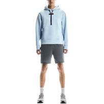 On Sweatshirts Men's Ice Blue Hooded Moderate 1MF30292962 XL