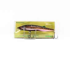 Megabass GH 95 DD Sustabdantis masalas LZ Rudens iliustracija (9559)