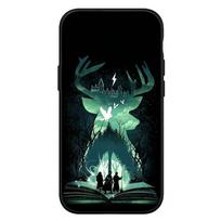 for iPhone 17 16 15 Xiaomi Poco F7 F8 X7 X6 C85 C75 C71 M8 Redmi Note 14 13 12 11 Pro Max 14C 13C A3 A4 Phone Case Wand Art Ring Harries Potters Cover for Samsung Galaxy A22 5G elnias