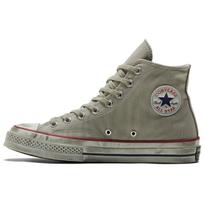 Converse Chuck Taylor All Star 1970-ųjų drobės batai pilki 'Grey Red' 172670C 35 gray