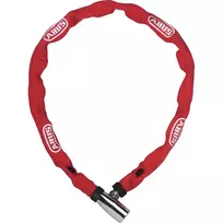 Grandinės spyna ABUS 57659 Raudona 1100 mm