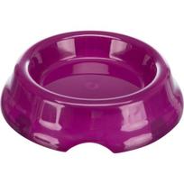 TRIXIE plastikinis neslystantis dubenėlis katėms 0,2 l, 11 cm (4 vnt. pakuotė) | 0TR3341_2474 | 4011905024745