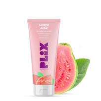 The Plant Fix Plix Spf 50+ Guava Glow Invisible Sunscreen For All Skin Type With Pa +++|For Uv A,Uv B&Blue Light Protection With Ceramides,Vitamin