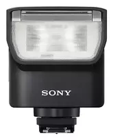 Blykstė Sony HVL-F28RMA juoda, 0,1 s įkrovimo laikas, AA baterijos