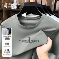TUCANO Men's Ice Silk Cooling Short Sleeve T-Shirt M