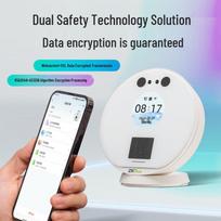 ZKTECO FS3 Smart Face & Fingerprint Time Clock CN plug (adapter included)