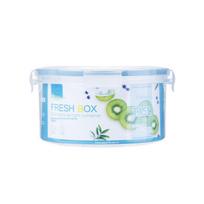 Anmai Food-Grade Plastic Storage Container 1.15L, Refrigerator Food Box, Microwave-Safe Lunch Box, Airtight Meal Container AM2510