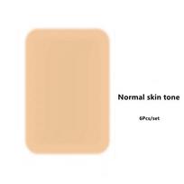 Full Cover Flaw Hide Tapes Acne Concealing Sticker Tattoo Cover Up Sticker Scar Concealer Sticker Normal skin tone