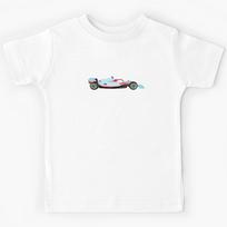 F1 2022 Formula 1 car concept Kids T-Shirt 100
