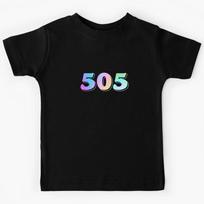 505 Arctic Monkeys Kids T-Shirt 130