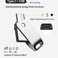 OLOEY Dual-Interface USB 3.0 & Type-C OTG Flash Drive