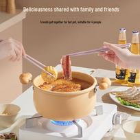 COOKER KING 20cm Non-Stick Multi-Purpose Soup Pot