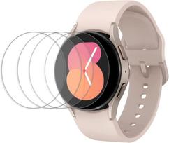 4X Folia Ochronna Do Samsung Galaxy Watch 5/4 40Mm Ochrona Wytrzymała