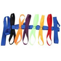 Anti‑Lost Safety Walking Rope Multi-color Children Safety Line Rope Short Walking Rope  Schools Colorful