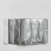 Reusable Wine Cooler Bag Refrigerant Gel Ice Less Chiller Rapid Bottle Cooler Bag  Outdoor