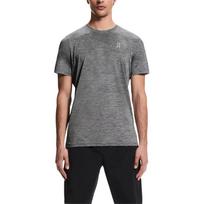 On Running T Shirts Men's Meteor Crater Gray Green 1ME10431756 S