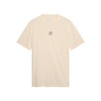 On x LOEWE Active SS25 T Shirt Unisex Beige Yellow 1UF10431951 S