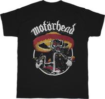 MOTORHEAD 80'S BIKER T-SHIRT  TARIFFS INCLUDED Unisex T-Shirt L