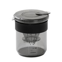 Manual Coffee Grinder Brewing Dripper Set For Outdoor Use Precise Scale Marking Included 1