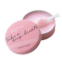 Mama Cosmetics Cleansing Balm - Cleanses Pores, No Double Cleansing Required, Spatula Included, 60g
