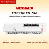 Huawei S110-4P1T-BU 5-Port Gigabit PoE Switch S110-4P1T-BU