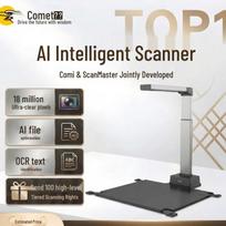 Comet A5312 18MP A3/A4 Document Camera Scanner CN plug (adapter included)