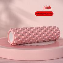 Wolf Tooth Foam Roller: Muscle Relaxation & Yoga Fascia Leg Stick. 45 cm