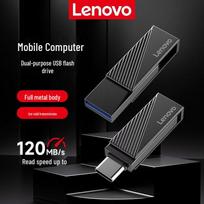Lenovo LD510C Dual-Interface USB 3.2 Flash Drive