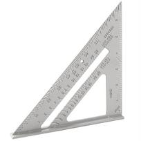 Miter Speed Square Scratcher Triangle Protractor Square Ruler Tri-Line Saw Guide Measurement Tool