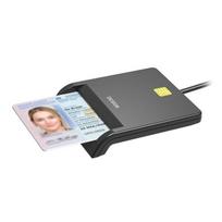 Versatile High Quality Credit Smart Card Reader Writer IC ID EMV USB ISO 7816 with SDK juoda