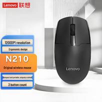 Lenovo N210 Wireless Silent Mouse