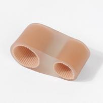 1pcs/1pair Silicone Toe Spreader Separator Bunion Hallux Valgus Corrector Thumb Finger Correction Straightener Foot Care Tool Onesize