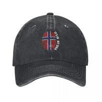 Norway Its In My DNA  Gift For Norwegian From Norway  Norway Dna  Gift Womens Unisexs Baseball Cap