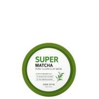Super Matcha Pore Clean Clay Mask